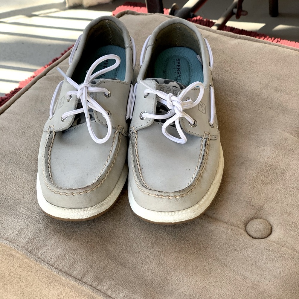 New Sperry’s 6.5